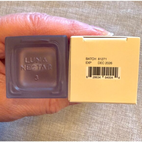 Luna Nectar Neptune Hydrate And Blur Hyaluronic Acid Serum 30ml Moisturizing - Picture 6 of 13